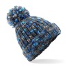 Winter hat - mod. B487:glacier twist, 100% acrylic, glacier twist